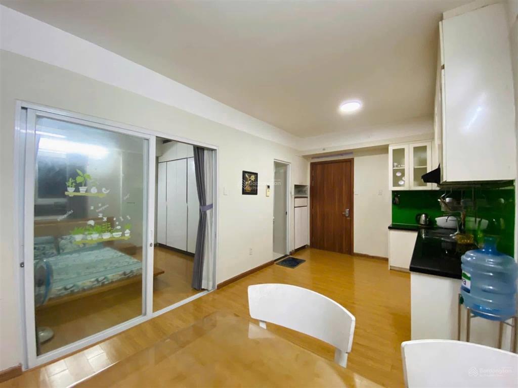Cho thuê căn hộ flora anh đào đỗ xuân hợp, dt 54m2, 1+1pn1wc. đầy đủ nội thất. ở liền