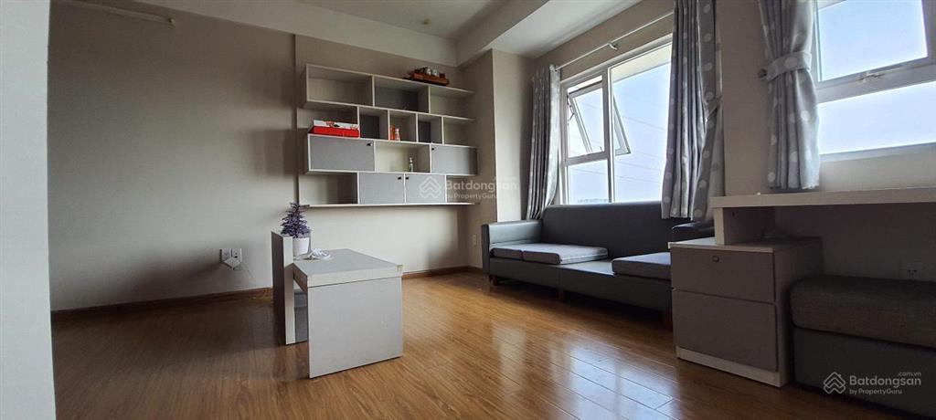 Bán căn hộ 1pn+ tại flora anh đào quận 9 có sổ hồng. full nội thất đang có hđ thuê. giá 2.795 ty