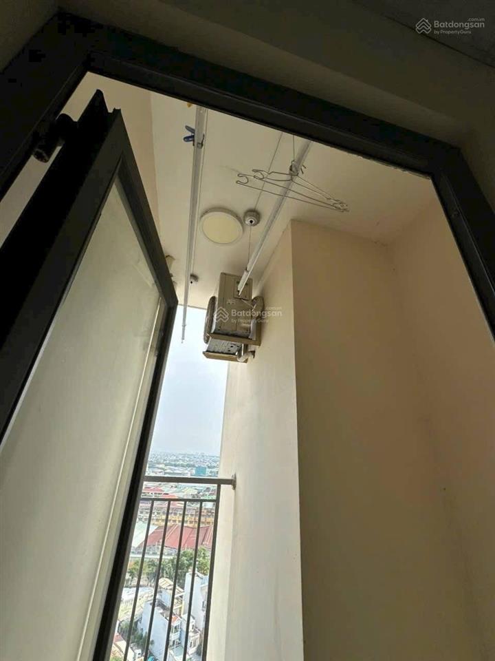Cho thuê căn hộ chung cư d’gold  tại hương lộ 80 dt 38m | 1pn | 1wc. giá 4.8triệu. có máy lạnh