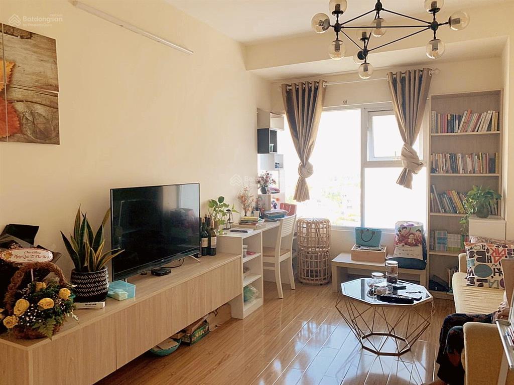 Bán căn hộ flora anh đào 55m | 1+1pn | full nội thất. đã có sổ hồng. hỗ trợ vay. giá 2.750 tỷ