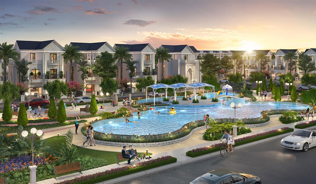 Kẹt tiền bán lô đất đẹp sổ sẵn tại khu đô thị sân bay long thành