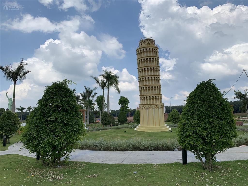 Kẹt tiền bán lô đất đẹp sổ sẵn tại khu đô thị sân bay long thành