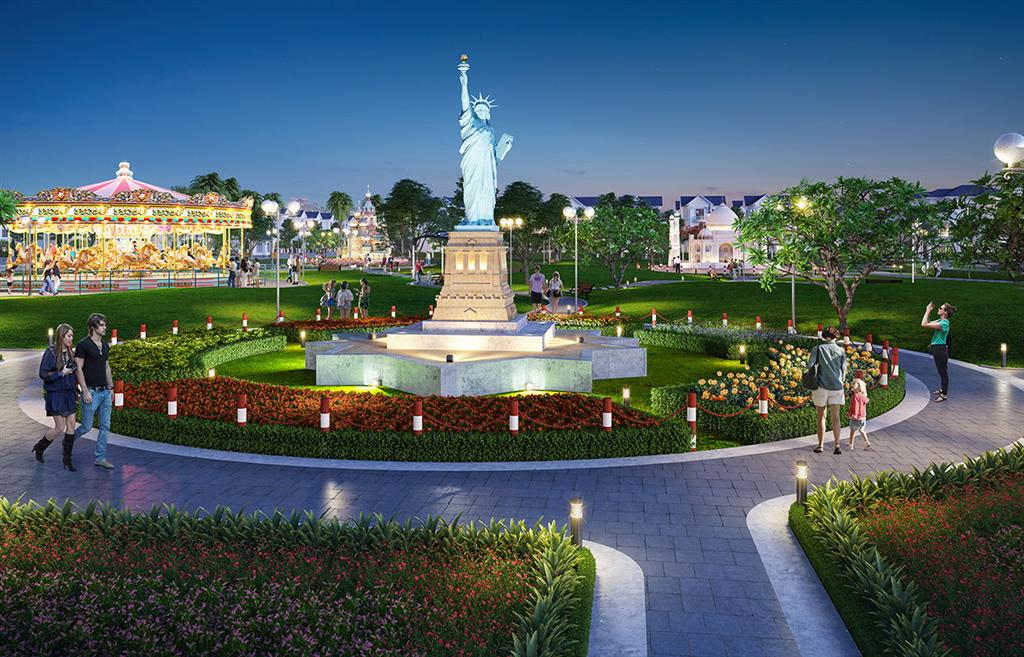 Kẹt tiền bán lô đất đẹp sổ sẵn tại khu đô thị sân bay long thành