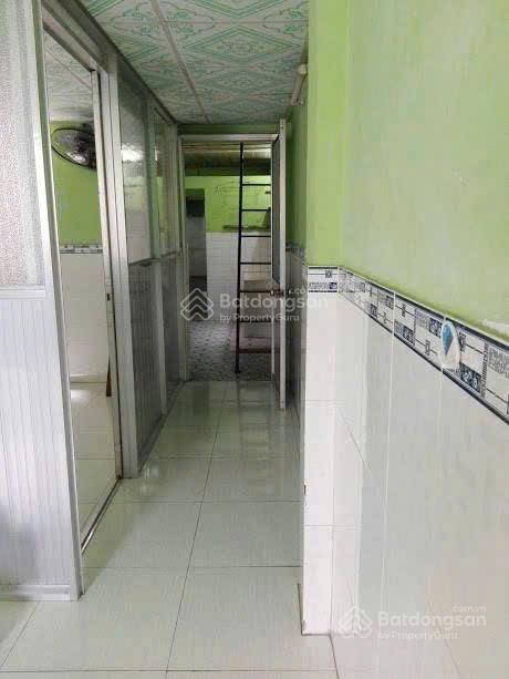 Cho thuê nhà nguyên căn phùng hưng, phường 13, quận 5