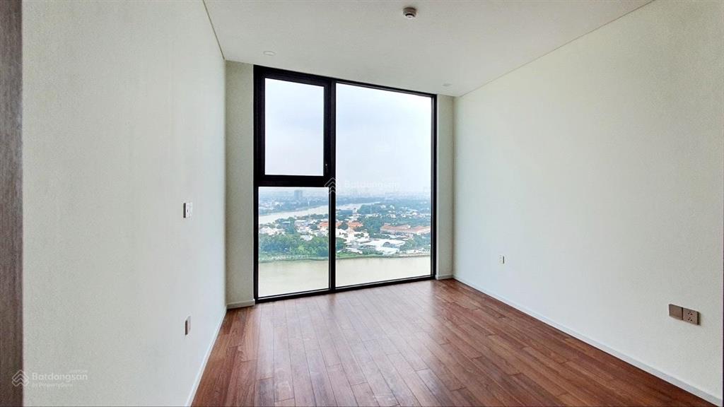 Bán gấp căn 3pn góc, 127 m2, view trực diện sông sài gòn tại thảo điền green, giá tốt!