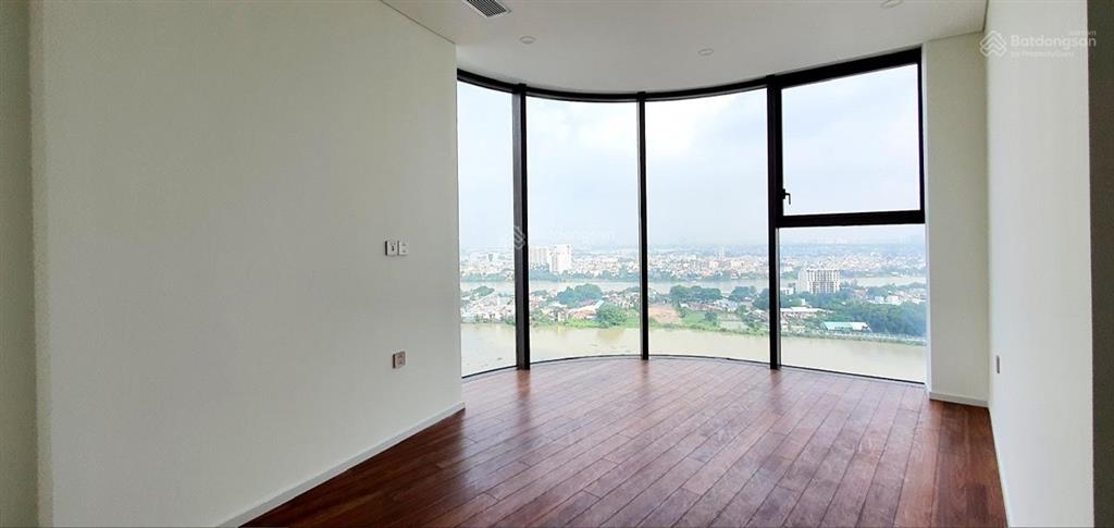 Bán gấp căn 3pn góc, 127 m2, view trực diện sông sài gòn tại thảo điền green, giá tốt!