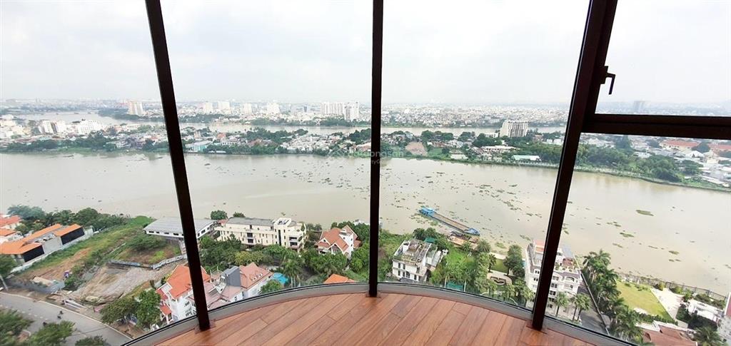 Bán gấp căn 3pn góc, 127 m2, view trực diện sông sài gòn tại thảo điền green, giá tốt!