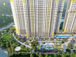 Chỉ 205 triệu sở hữu căn hộ 3pn 3wc ~ 99m2 mặt tiền quốc lộ 13 liền kề metro