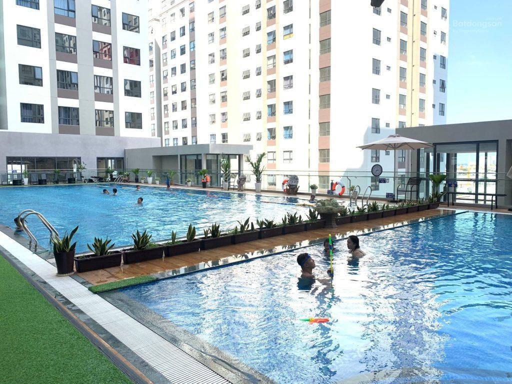 Căn hộ tái định cư green river mới 100% ở ngay, có sổ 3  6 tháng giá chỉ 2.65 tỷ căn 2pn 2wc!