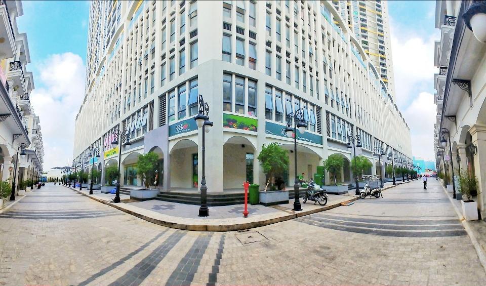 Pega1  chủ giảm ngay 50tr chốt 68m2 2pn nhận nhà đón tết. tầng cao thoáng mát