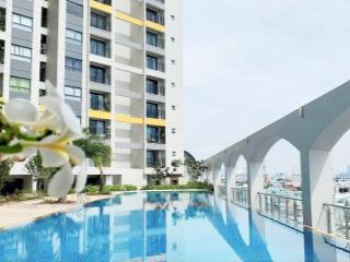 Chính chủ bán cc the pegasuite, 5,7 tỷ, 95m2, 3pn, 2wc, giá tốt, quận 8, hcm