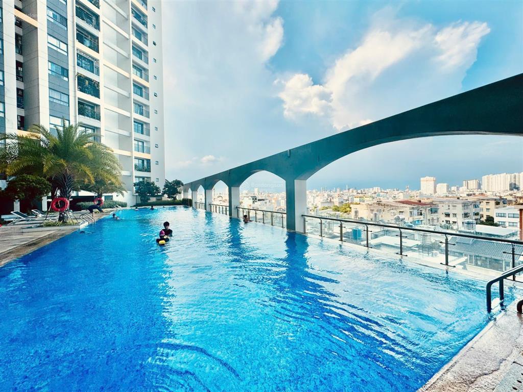 Chính chủ bán cc the pegasuite, 5,7 tỷ, 95m2, 3pn, 2wc, giá tốt, quận 8, hcm