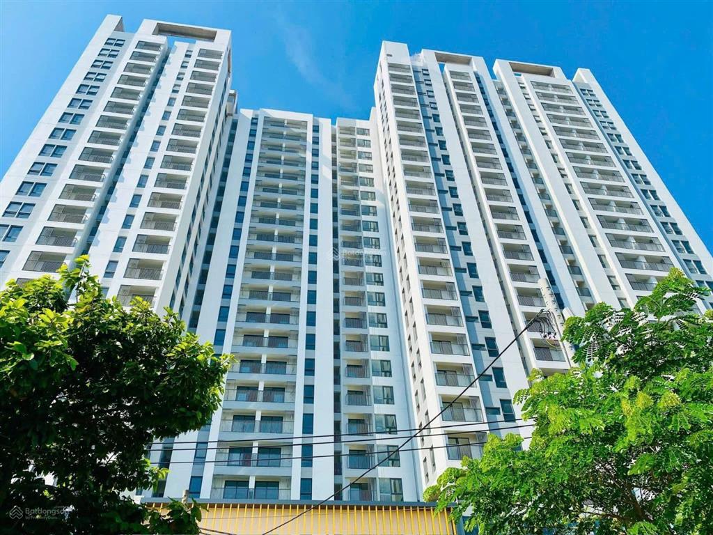 Aurora residence bán căn 1pn 49m2 tầng trung hướng mát làm được 2pn. sắp bàn giao chỉ 2,5tỷ