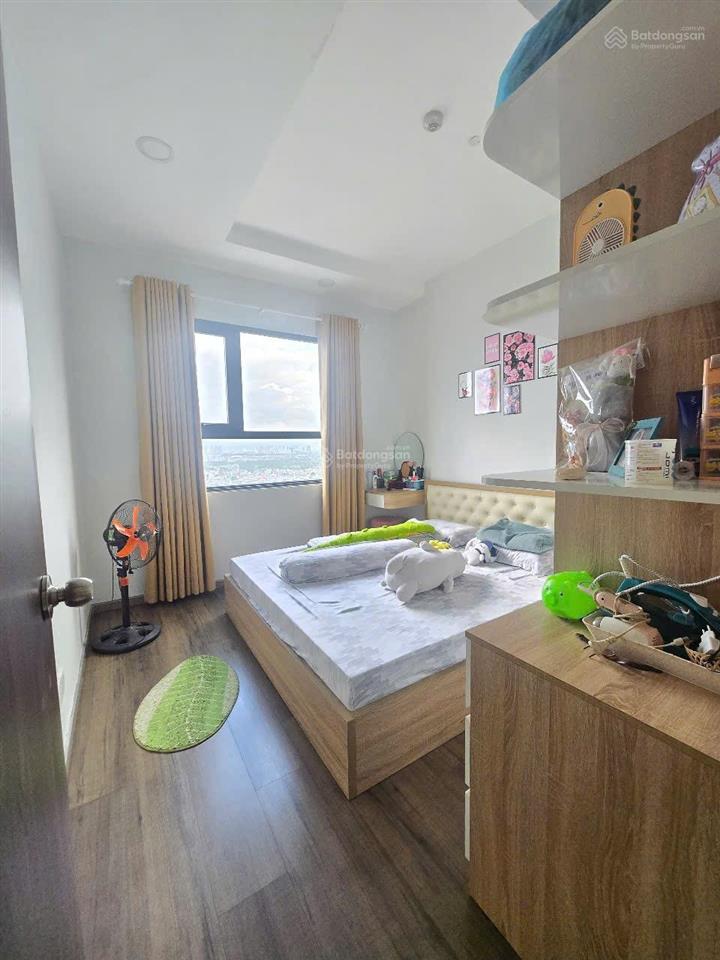 Pegasuite 2 bán căn 62m2 có sân vườn +15m2 duy nhất dự an  bán trống 4,2 tỷ