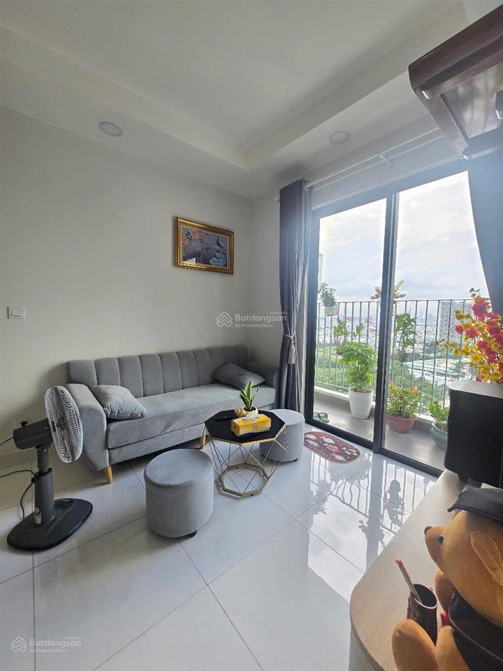 Pegasuite 2 bán căn 62m2 có sân vườn +15m2 duy nhất dự an  bán trống 4,2 tỷ