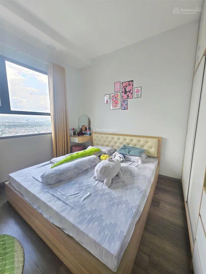 Pegasuite 2 bán căn 62m2 có sân vườn +15m2 duy nhất dự an  bán trống 4,2 tỷ