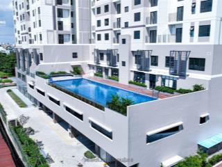 Pegasuite 2 bán căn 62m2 có sân vườn +15m2 duy nhất dự an  bán trống 4,2 tỷ