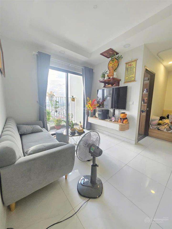 Pegasuite 2 bán căn 62m2 có sân vườn +15m2 duy nhất dự an  bán trống 4,2 tỷ