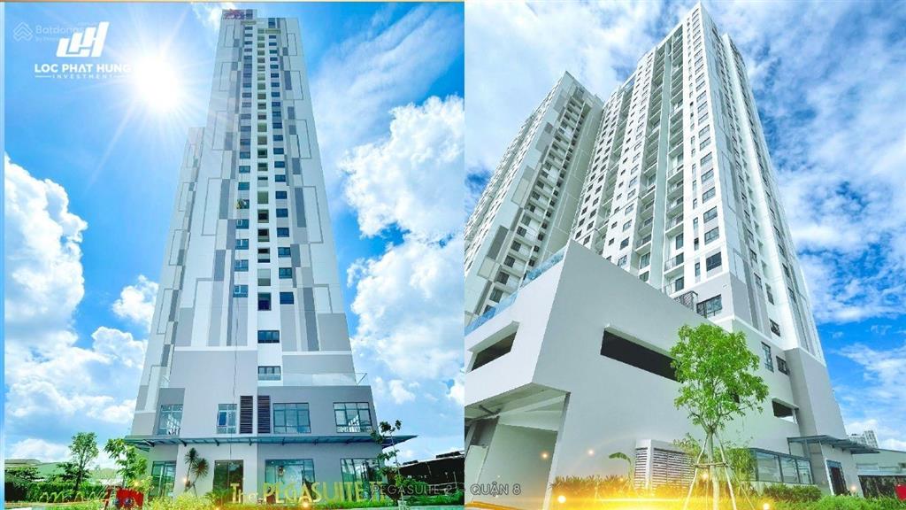 The pegasuite 2  pega 2 chủ gửi bán 62m2 giá 4,1tỷ full nt đã có sổ. hỗ trợ vay