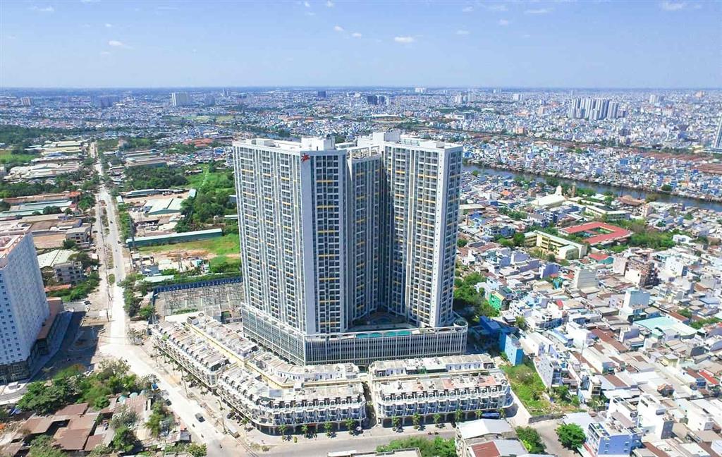 Pegasuite 1  68m2 full nt nhà đẹp giá 13tr. ở ngay