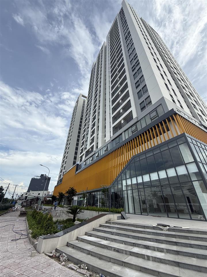 Quận 8  aurora residences cho thuê căn 68m², nhà mới nhận, mới 100%