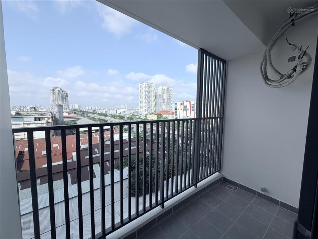 Quận 8  aurora residences cho thuê căn 68m², nhà mới nhận, mới 100%