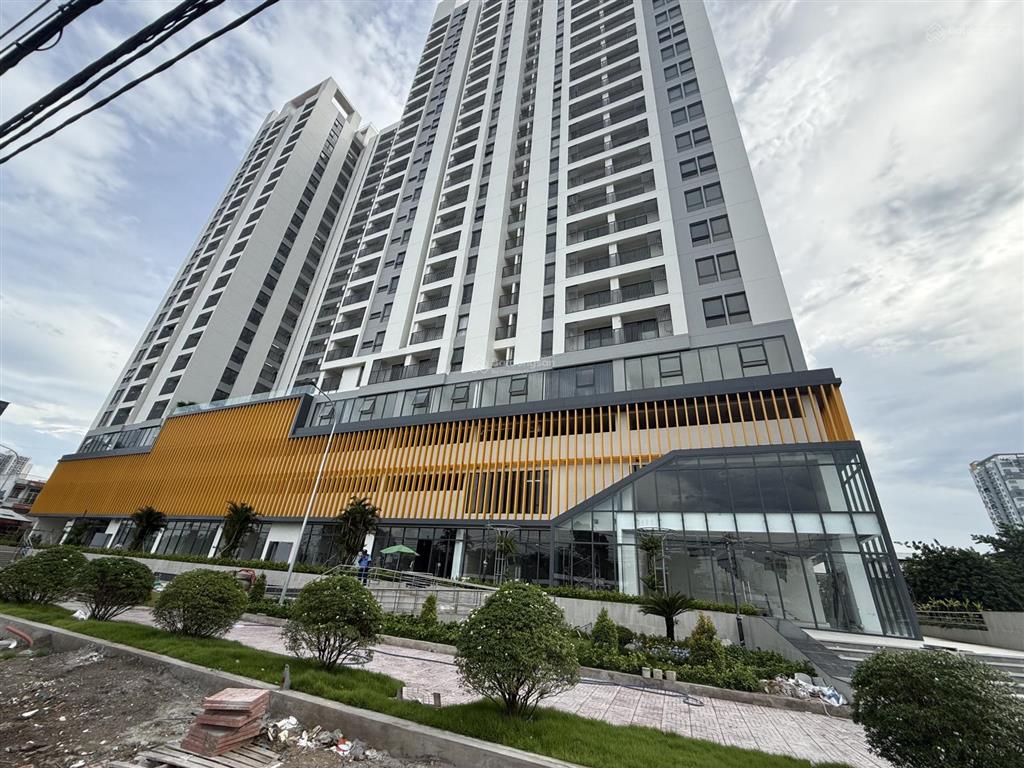 Quận 8  aurora residences cho thuê căn 68m², nhà mới nhận, mới 100%
