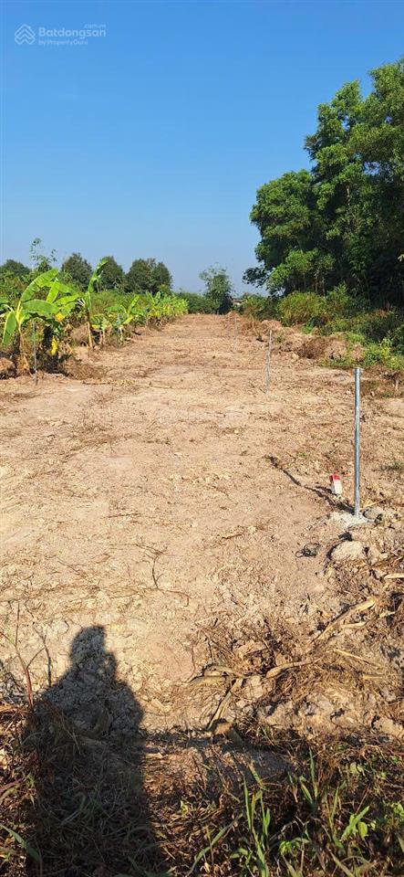 Chính chủ bán nhanh lô đất 1300m2 phía sau kcn chơn thành
