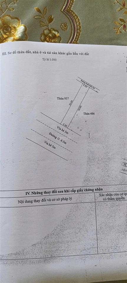 Bán nhà trọ 150m2 trong khu dân cư thuận giao