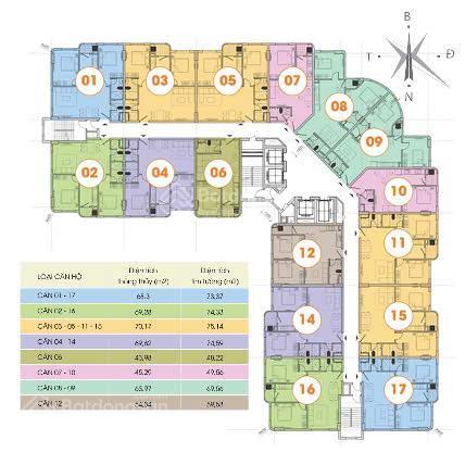 Tôi chính chủ cần bán căn góc 2 mặt thoáng tòa ct2b nghĩa đô, view hồ starlake tầng đẹp