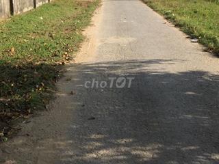 Thanh lý đất thổ cư toàn nền giá tốt