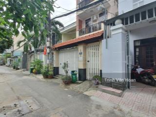 Nhà cũ khu đường 12, trần não  108.9m2  15 tỷ