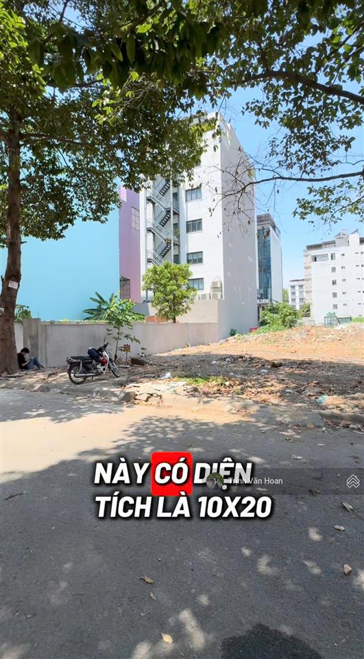 Lô đất huy hoàng đường 12m  200m2 giá chỉ 205 tr/m2  0908 947 ***