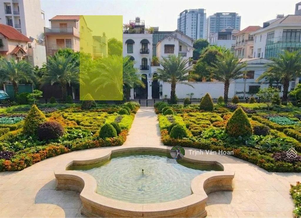 Đất biệt thự trực diện công viên  173m2  0908 947 ***