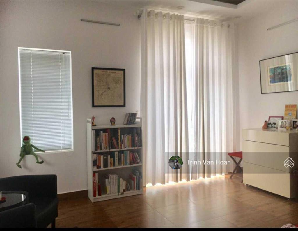 Bán nhà khu báo chí thảo điền  10x11m  3 lầu  35 tỷ  0908 947 ***