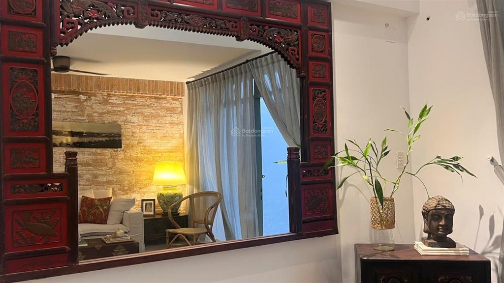 Bán nhà phố khu báo chí thảo điền  55m2  4 tầng  18,5 tỷ