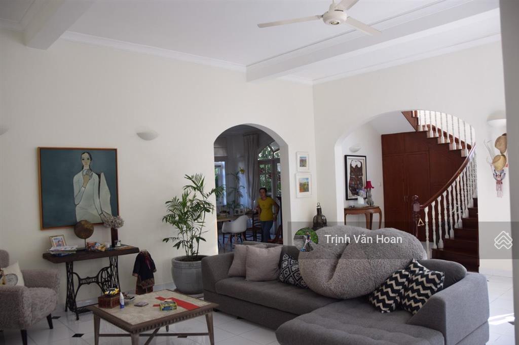 Bán biệt thự sân vườn hồ bơi thảo điền  385,5m²  59 tỷ  0908 947 ***
