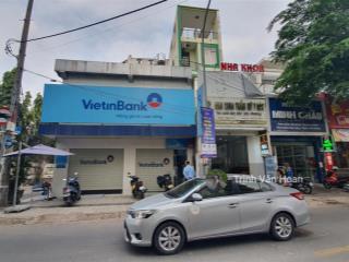 Bán nhà mặt tiền kinh doanh thương mại quốc hương  135m2  0908 947 ***