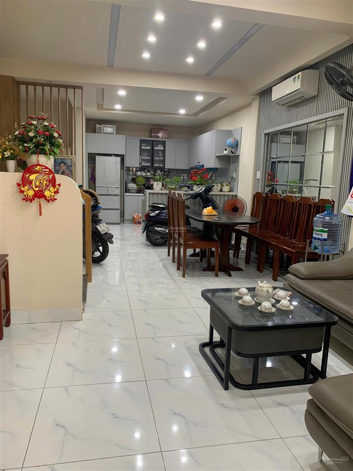 Chính chủ cần bán nhà phố 1 trệt 1 lầu đườn trung mỹ tây 19, chiều ngang 5,5m nhà mới dọn về ở ngay