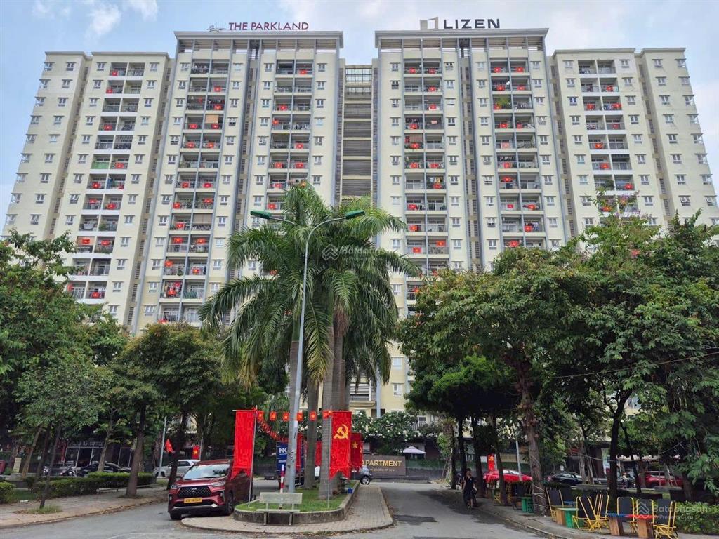 Chính chủ cần bán gấp căn hộ the parkland full nội thất