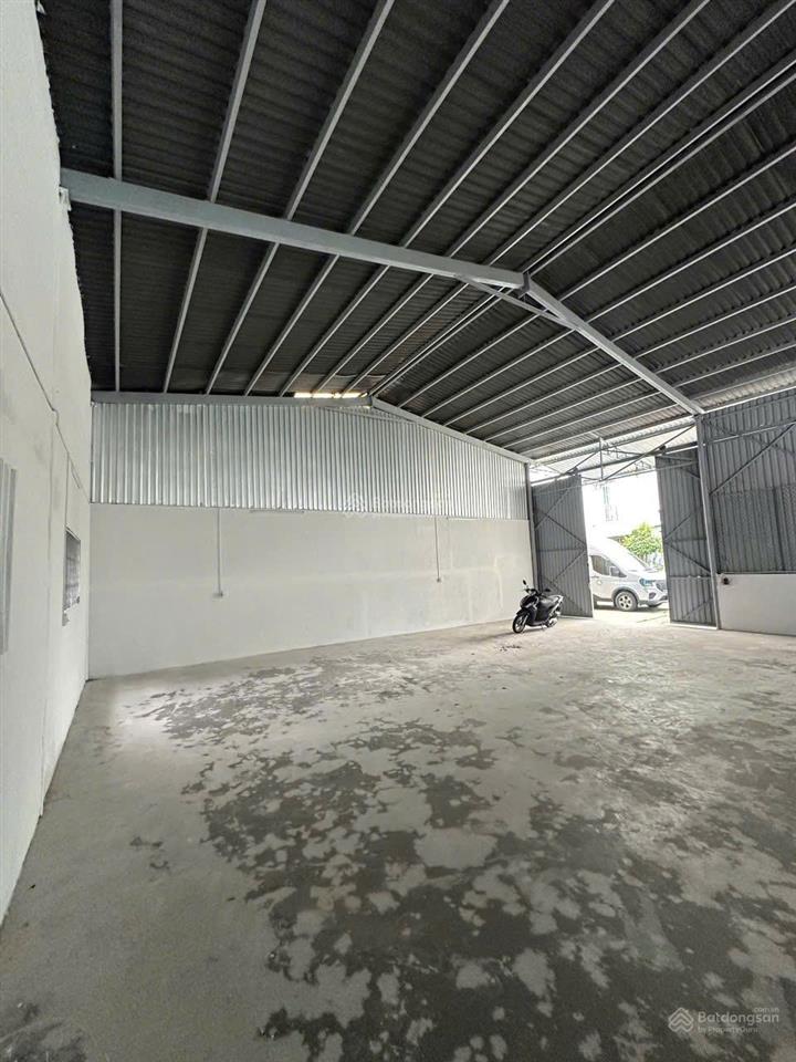 Cho thuê kho, nhà xưởng 200m2 tại đặng thúc vịnh, đông thạnh, hóc môn, 10 triệu vnd
