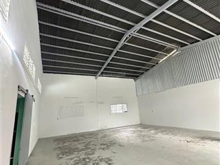 Cho thuê kho, nhà xưởng 200m2 tại đặng thúc vịnh, đông thạnh, hóc môn, 10 triệu vnd