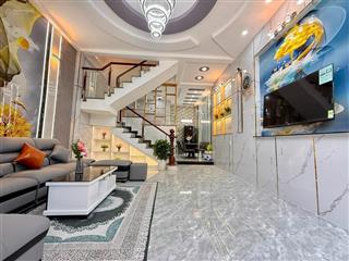 Bán nhà riêng tại đường trương thị hoa, 6,099 tỷ, 55m2, 4pn, 3wc, sổ hồng đầy đủ, hot!