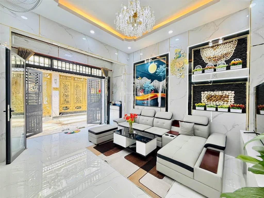 Cần bán gấp nhà 1/ ngắn hẻm xe hơi đường tân thới hiệp 09, phường tân thới hiệp, quận 12