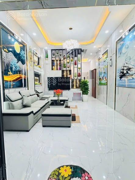 Cần bán gấp nhà 1/ ngắn hẻm xe hơi đường tân thới hiệp 09, phường tân thới hiệp, quận 12
