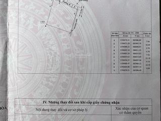 Chinh chu ban lo dat 1000m2(100m2 tho cu) gia 4ty tai dien tho, khanh hoa