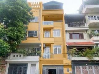 Trung tâm yên phúc văn quán nhà 4 tầng  ô tô đỗ cửa ngày đêm  sổ đỏ/khu dân trí. chỉ đầu 9 tỷ