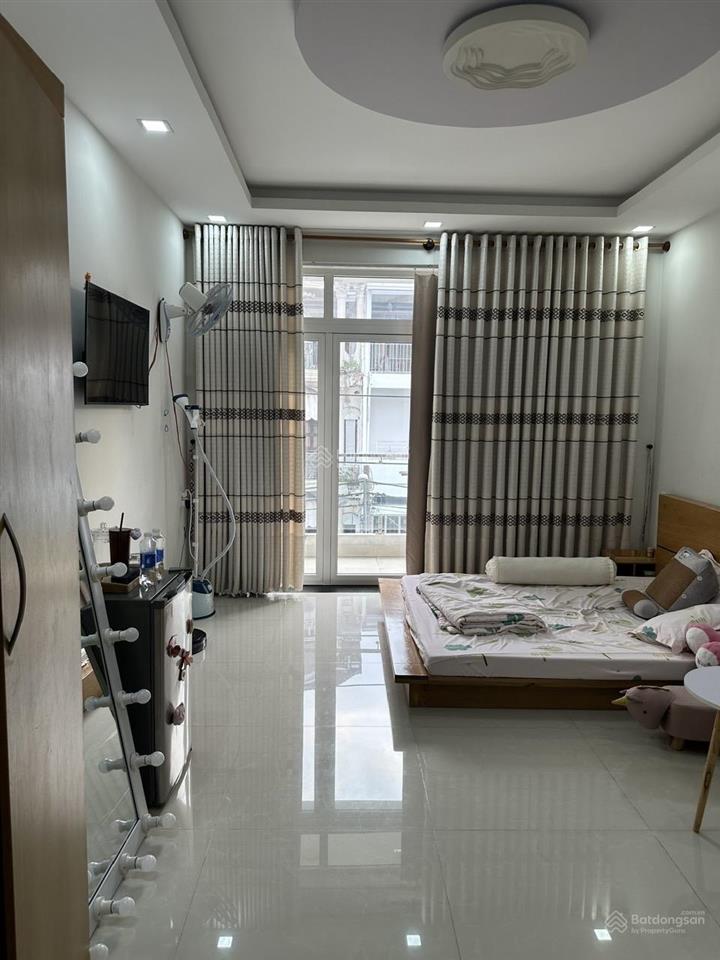 Bán nhà mặt tiền 5 lầu đẹp đường số 2 cư xá bình thới 16,x tỷ tl nhiều