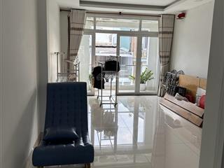 Bán nhà mặt tiền 5 lầu đẹp đường số 2 cư xá bình thới 16,x tỷ tl nhiều