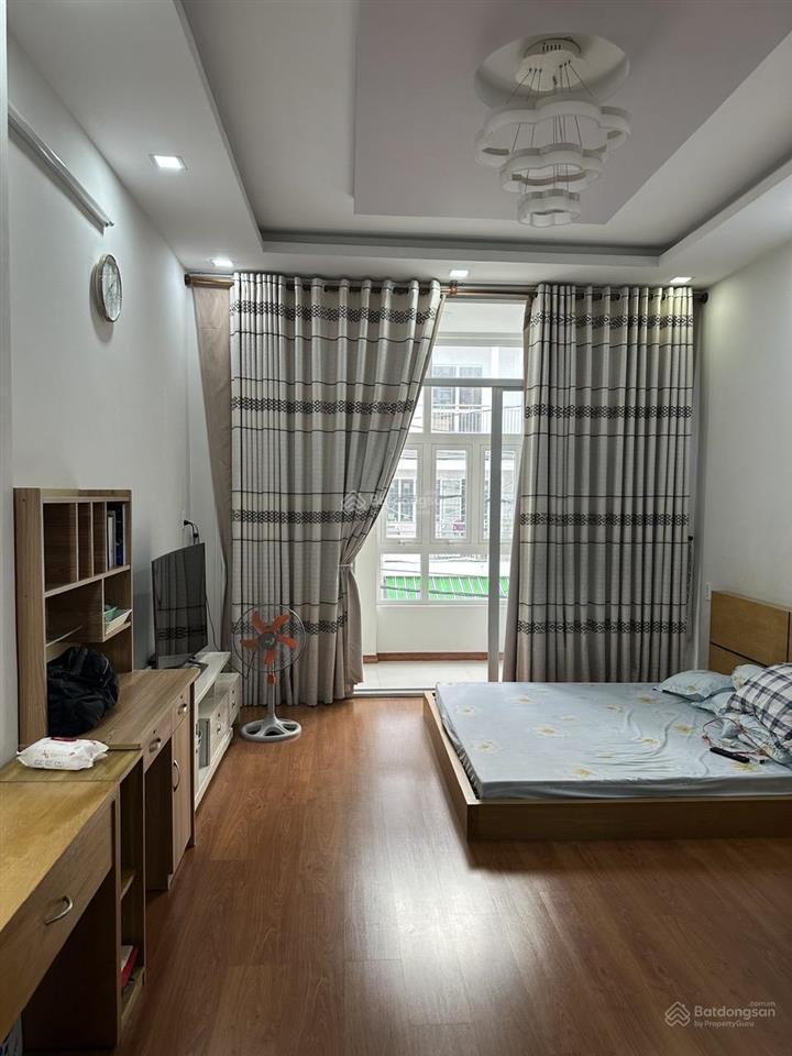 Bán nhà mặt tiền 5 lầu đẹp đường số 2 cư xá bình thới 16,x tỷ tl nhiều
